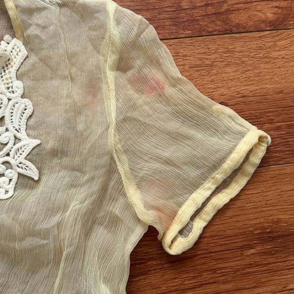 SILK TOP - Picture 3 of 8